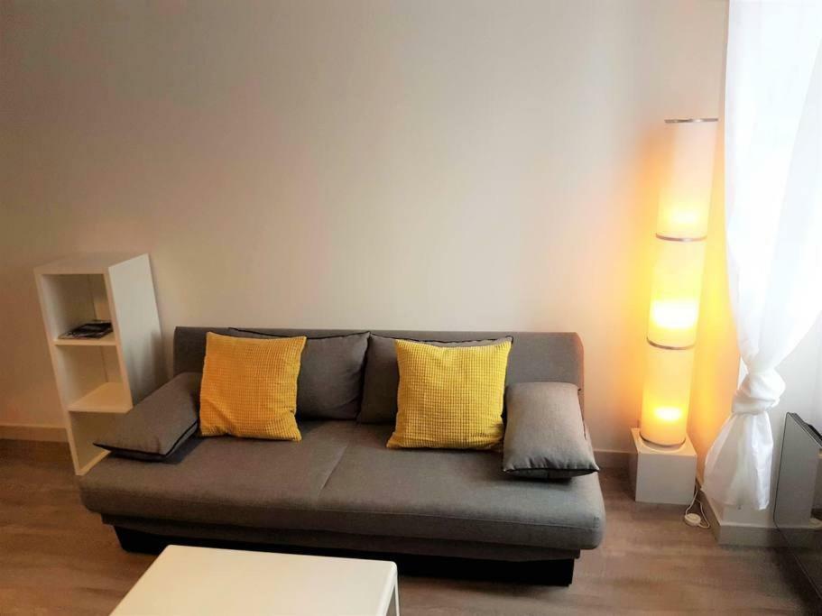 Tres Bel Appartement Centre Vitre Eksteriør bilde